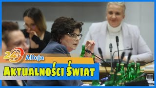 PiS domaga się odwołania Leszczyny Komisja przedstawiła rekomendację [upl. by Rogers640]