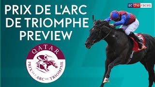 Prix de lArc de Triomphe Tips  Big Race Betting Preview [upl. by Atteirneh]