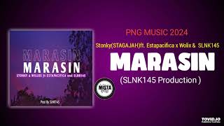 MARASIN 2024StonkySTAGAJAH ft Estapacifica x Wolix amp SLNK145 SLNK145 Production [upl. by Randy]