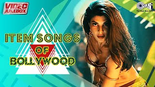 Item Songs Of Bollywood  Video Jukebox  Party Hits  Hindi Hit Songs 🕺Dance💃Songs [upl. by Ettennat288]