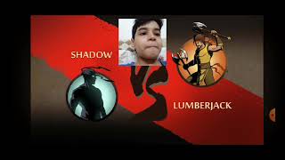 Finishing the tournament and challenge in Shadow Fight 2 Moving onto widow [upl. by Annatnom]