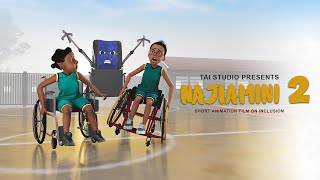 NAJIAMINI 2  Short Animated Film [upl. by Duky]