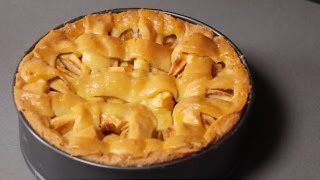 Appeltaart bakken – recept – Allerhande [upl. by Glynas]