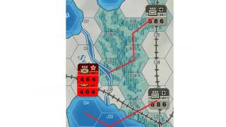 Eurogame Design  24B Stalingrad Play [upl. by Satsok706]