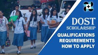 DOST Scholarship 2023  Qualifications Requirements and How to Apply [upl. by Nisbet]