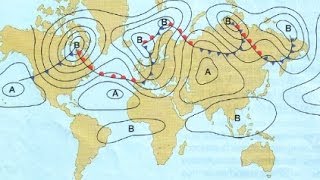 METEOROLOGÍA Dinámica de la atmósfera [upl. by Maryanne8]