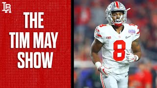 Buckeyes alum current Dallas Cowboys CB Gareon Conley discusses pro football journey  Ohio State [upl. by Nynnahs]