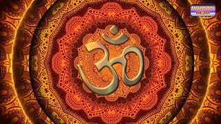 Om Chanting  Spiritual Meditation 108 Times  Om Meditation For Positive EnergyMindfulness Mantra [upl. by Anwahsad]