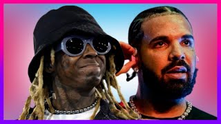 LIL WAYNE FINALY ADDRESSES DRAKE BEEF RUMORS [upl. by Ulphiah]