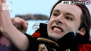 Epic Vampire Battle FULL ENDING SCENE  Twilight Breaking Dawn Part 2 Ultra HD 4K [upl. by Yromas]