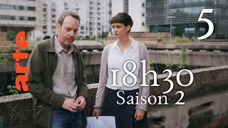 Jour 4  18h30 Episode 5 Saison 2  arteseries Séries [upl. by Eisak248]