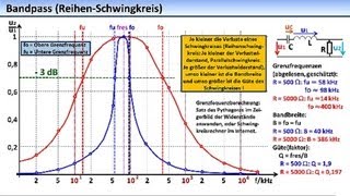 ELEKTRONIKTUTORIAL 14 Filter Schwingkreise Oszillatoren [upl. by Emelyne241]