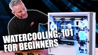 Beginners Guide to Watercooling Easy to Understand Tutorial [upl. by Oca]