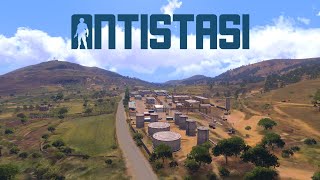 Securing the Island’s Resources  Antistasi Ultimate  Arma 3  S4 Ep2 [upl. by Analed823]