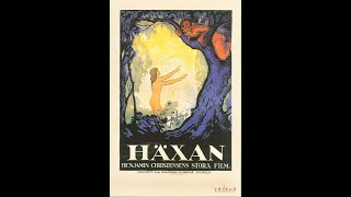 Häxan 1922 Trailer HD [upl. by Nirrek499]