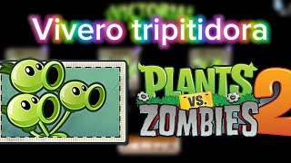 VIVERO TRIPITIDORAPVZ2GAMPLAY [upl. by Sapphera]