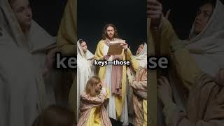 Why Did Jesus Speak in Parables – Matthew 131017 biblestories christianstories jesus [upl. by Nadroj]