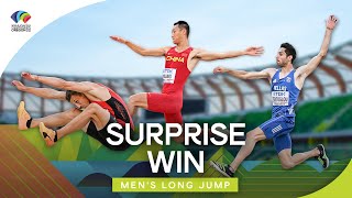 Mens Long Jump Final  World Athletics Championships Oregon 2022 [upl. by Attesor373]