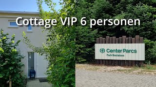 6 Persoons VIP Park Bostalsee Center Parcs [upl. by Abie306]