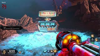 quotTAG DER TOTENquot DLC 4 EASTER EGG FULL COMPLETION Black Ops 4 Zombies DLC 4 [upl. by Rondon]