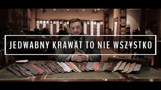 Jedwabny krawat to nie wszystko ★ W punkt o ubraniach [upl. by Butterworth]