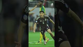 Gerardo Arteaga describe su golazo ante Jamaica juntosyunidos mexico copaamerica vamostodos [upl. by Sigismond]