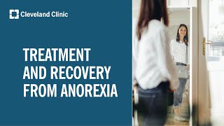 Treatment for Anorexia Nervosa [upl. by Jasmina]