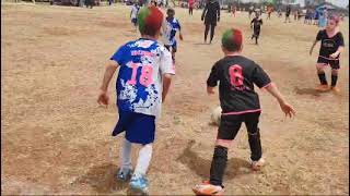 Edenvale Fc u7 v DBK Cansa tournament 2024 [upl. by Ahsiek]