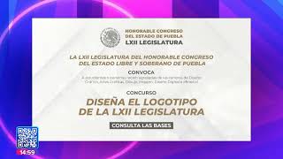 Concurso diseño  Noticias con Juan Carlos Valerio [upl. by Dnaletak8]