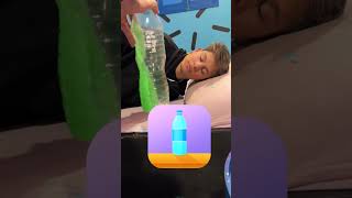 RETO BOTTLE FLIP voy al PARQUE de ATRACCIONES con PAUL FERRER [upl. by Riess]