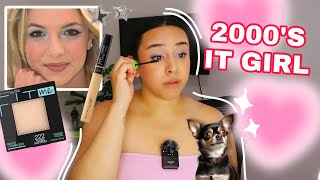 2000’s “IT GIRL” Transformation  Y2K Makeover [upl. by Hose]