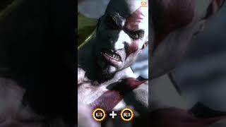 Kratos Defeated with Poseidon short clip [upl. by Tyrrell789]