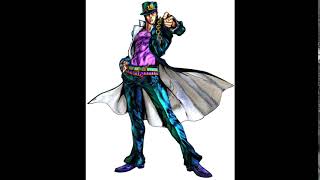 Jotaro Yare Yare Daze Voice Clip [upl. by Omrellig992]