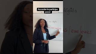 QUIZ Accorder le participe passé  learnfrench français  GET NOW 🎉PASSÉ COMPOSÉ MASTERCLASS [upl. by Madora]