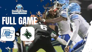 Hampton County vs Bluffton  Full Game Recording  24 HS Football [upl. by Sinylg]