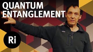 Understanding Quantum Entanglement  with Philip Ball [upl. by Hpesoy591]