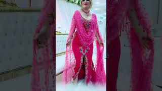 Soltana Cherine Official اكسبلور wedding تيكتوك love fashion قفطان [upl. by Yelrahs]