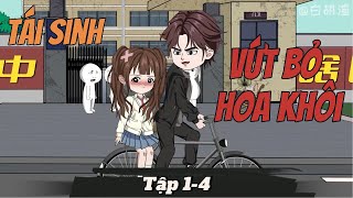 New Version  Tái Sinh Vứt Bỏ Hoa Khôi  Tập 14  Anh Tóc Bạc Vietsub [upl. by Haldi]