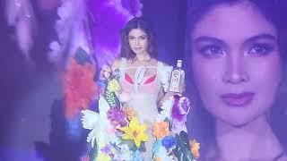 Ginebra San Miguel Calendar Girls from 2019 to 2023 PIA WURTZBACH SANYA LOPEZ HEAVEN PERALEJO [upl. by Desirea]