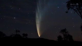 ScienceCasts Comet of the Century [upl. by Alfie202]