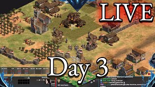 Hidden Cup 5 LIVE  Day 3 [upl. by Assinna]