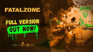 FatalZone  Release Trailer [upl. by Jaquiss243]