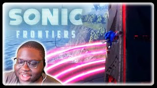 🔴 Talking About New Sonic Frontiers Trailer While Remixing New Sonic Frontiers Trailer [upl. by Louisette]