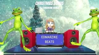 CHRISMAS BONUS  TEKNO DANCE REMIX   Dj Edmarzike [upl. by Olleina]