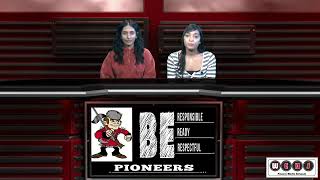 WEHS Morning News  Elyria High School [upl. by Von]