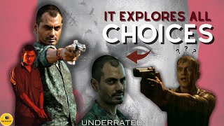 IT EXPLORES ALL CHOICES Monsoon Shootout  Movie Discussion CineSamvaad underrated thriller [upl. by Harbard532]