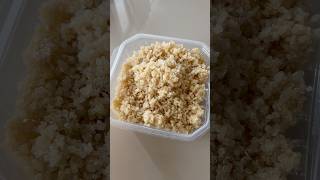 Cómo preparo la quinoa🫶🏼quinoa easyrecipe recetas recipe shorts food healthyfood love fyp [upl. by Nels]