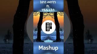 Eyob Mekonnen ft Haile Roots Mashup [upl. by Annatnas]