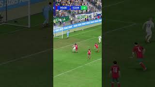 Elfmeter in der Nachspielzeit 🫣 EURO 2024 Achtelfinale · Portugal – Slowenien  StuntmanTV™ EA FC [upl. by Eclud]