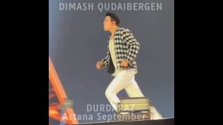 Durdaraz in Astana on Sept 13 • Dimash concerts in Prague and Düsseldorf  November 22 and 24 [upl. by Brett]